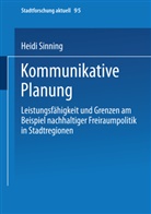 Heidi Sinning - Kommunikative Planung