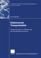 Frank Sänger - Elektronische Transportmärkte