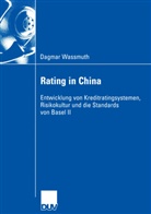 Dagmar Wassmuth - Rating in China