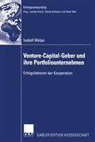 Isabell Welpe - Venture-Capital-Geber und ihre Portfoliounternehmen
