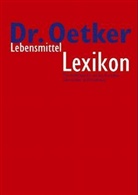 Dr Oetker, Dr. Oetker, Oetker, D Oetker, Dr. Oetker - Dr. Oetker Lebensmittel-Lexikon