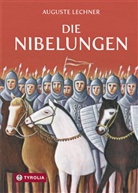 Karen Holländer-Schnur, Auguste Lechner, Karen Holländer-Schnur - Die Nibelungen