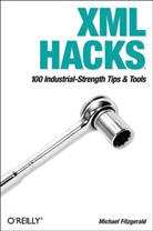 Michael Fitzgerald - XML Hacks