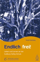 Daniel Greenberg - Endlich frei!