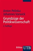 Anto Pelinka, Anton Pelinka, Johannes Varwick - Grundzüge der Politikwissenschaft