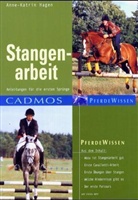 Anne K Hagen, Anne-K Hagen, Anne-Katrin Hagen - Stangenarbeit