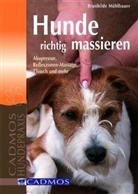 Brunhilde Mühlbauer, Brunhilde Mülbauer - Hunde richtig massieren