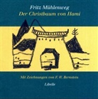 F Bernstein, Ekkehard Faude, Fritz Mühlenweg, F. W. Bernstein, F. W. Bernstein - Der Christbaum von Hami