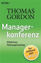 Thomas Gordon - Managerkonferenz