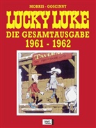 Goscinny, Ren Goscinny, René Goscinny, Morri, Morris, Horst Berner - Lucky Luke Gesamtausgabe: Lucky Luke Gesamtausgabe 1961 - 1962