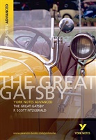 Julian Cowley, F. Fitzgerald, F. Scott Fitzgerald, Scott F Fitzgerald, F Scott Fitzgerald - The Great Gatsby York Notes Advanced
