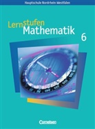 Kur Kalvelage, Kurt Kalvelage, Manfre Leppig, Manfred Leppig, Helmut Spiering, Helmut u Spiering... - Lernstufen Mathematik - Nordrhein-Westfalen: 6. Schuljahr, Schülerbuch