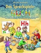 Monika Harand-Krumbach, Monika Krumbach, Kasia Sander, Kasia Sander - Das Sprachspiele-Buch