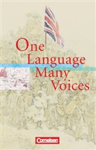 Angela Ringel-Eichinger, Helga Korff, Helga Korff, Angela Ringel-Eichinger, KORF, Korff... - Senior English Library - Fiction: One Language, Many Voices. Textheft