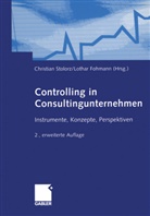 Fohmann, Fohmann, Lothar Fohmann, Christia Stolorz, Christian Stolorz - Controlling in Consultingunternehmen