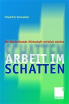 Friedrich Schneider - Arbeit im Schatten