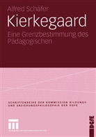 Alfred Schäfer, Alfred Schäfer - Kierkegaard