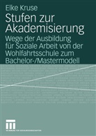 Elke Kruse - Stufen zur Akademisierung