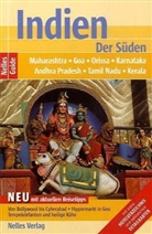 Ashis Banerjee, Shalini Saran - Nelles Guide Indien, Der Süden