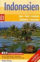 Berthold Schwarz - Nelles Guide Indonesien