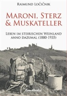 Raimund Locicnik - Maroni, Sterz & Muskateller