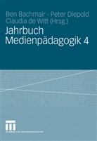 Ben Bachmair, Claudia De Witt, Pete Diepold, Peter Diepold, Claudia Witt, Claudia de Witt - Jahrbuch Medienpädagogik - Bd. 4: Jahrbuch Medienpädagogik. Bd.4