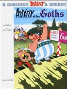 Albert Uderzo, Goscinn, Ren Goscinny, Rene Goscinny, René Goscinny, René (1926-1977) Goscinny... - Asterix, französische Ausgabe - Bd.3: Une aventure d'Astérix. Vol. 3. Astérix et les Goths