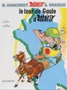 Albert Uderzo, Goscinn, Ren Goscinny, Rene Goscinny, René Goscinny, René (1926-1977) Goscinny... - Asterix, französische Ausgabe - Bd.5: Une aventure d'Astérix. Vol. 5. Le tour de Gaule d'Astérix