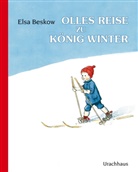 Elsa Beskow, Elsa Beskow, Diethild Plattner - Olles Reise zu König Winter