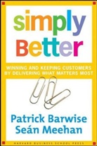 Patrick Barwise, T. P. Barwise, Barwise Patrick, Sean Meehan, Seán Meehan, Meehan Sean - Simply Better