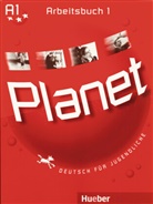 Büttner, Siegfried Büttner, Kop, Gabriel Kopp, Gabriele Kopp - Planet - Deutsch für Jugendliche - 1: Planet 1