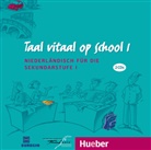 Stephen Fox, Marti Merta, Martin Merta, Elsine Wortelen u a - Taal vitaal op school - 1: Taal vitaal op school 1 (Hörbuch)