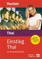 Martin Lutterjohann, Christof Kehr, Hedwi Nosbers, Hedwig Nosbers, Öhler, Öhler... - Einstieg thai Buch mit 2 Audio-CDs