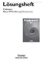 Susann Bluhm, Biank Hantel, Bianka Hantel, Antje u a Kallies, Wolfgang Schulz, Stoye - Mathematik Sekundarstufe 1. Lösungen