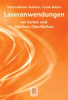 Frank Balzer, Horst-Günte Rubahn, Horst-Günter Rubahn - Laseranwendungen