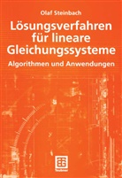 Olaf Steinbach - Lösungsverfahren für lineare Gleichungssysteme