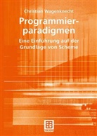 Christian Wagenknecht - Programmierparadigmen