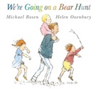 Helen Oxenbury, Helen (Ill) Oxenbury, Michael Rosen, Helen Oxenbury - We're Going on a Bear Hunt
