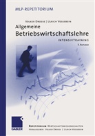 Volke Drosse, Volker Drosse, Ulrich Vossebein, Volke Drosse, Volker Drosse, Vossebein... - Allgemeine Betriebswirtschaftslehre
