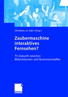Christiane zu Salm, Christian zu Salm, Christiane Zu Salm - Zaubermaschine interaktives Fernsehen?