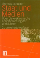 Thomas Schuster - Staat und Medien