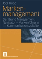 Jörg Tropp - Markenmanagement