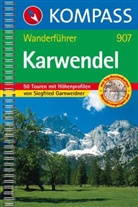 Siegfried Garnweidner - Karwendel