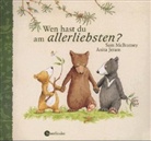 Anita Jeram, Sam McBratney, Anita Jeram - Wen hast du am allerliebsten?