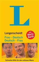 Mario Barth - Langenscheidt Frau-Deutsch / Deutsch-Frau