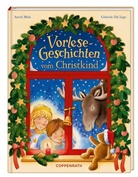 Dal Lago, Gabriele Dal Lago, Mol, Astrid Mola, Gabriele DalLago - Vorlesegeschichten vom Christkind