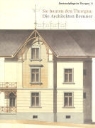 Beatrice Sendner, Gabriela Güntert - Sie bauten den Thurgau: Die Architekten Brenner