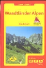 Waadtländer Alpen - éd. allemande