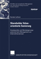 Karsten Lafrenz - Shareholder Value-orientierte Sanierung