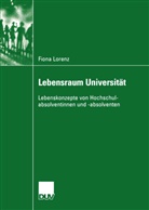 Fiona Lorenz - Lebensraum Universität